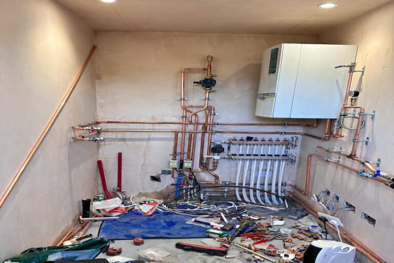 Boiler Installation In London | Under Floor Heating Installation