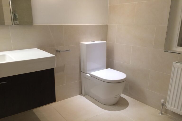 Toilet Installation Services in Kilburn