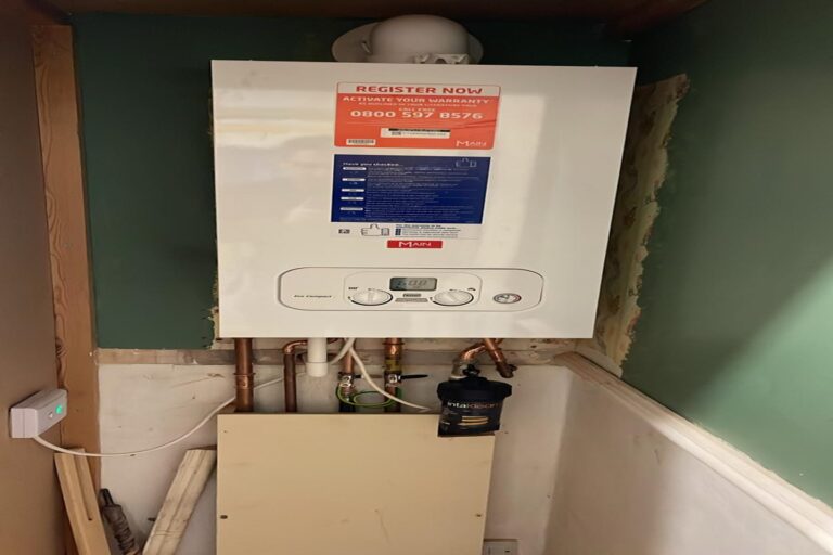 Main Boiler Installation Service Near Me | Certified Gas Engineers