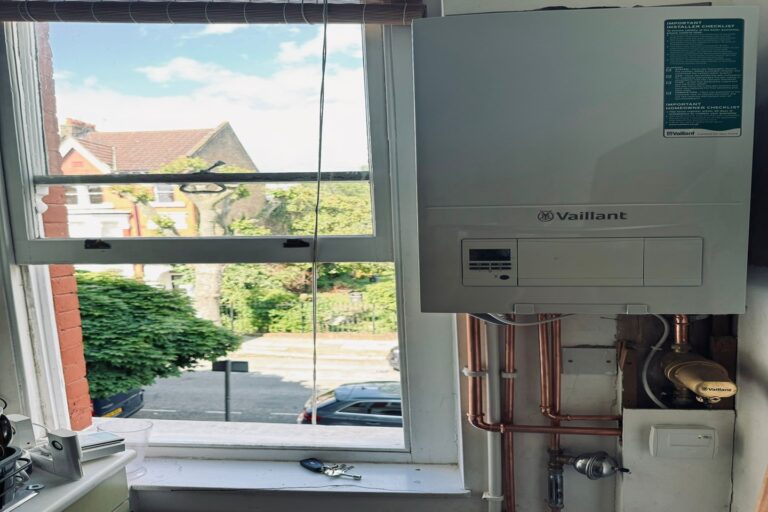 New Boiler Installation & Replacement in Kilburn, NW London