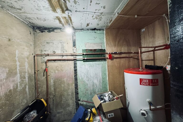 Expert Cylinder Fixing and Heating System in Kilburn, London