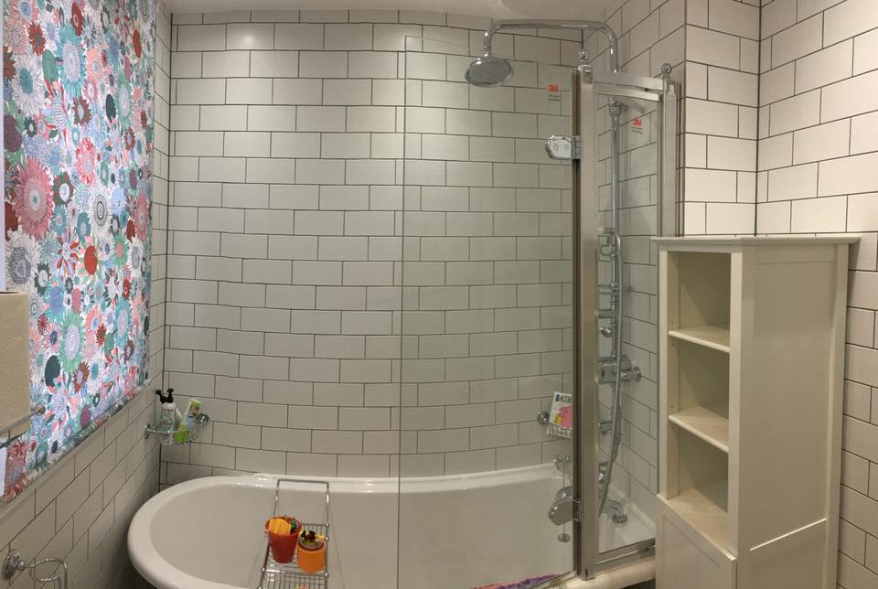 Bathroom Renovation