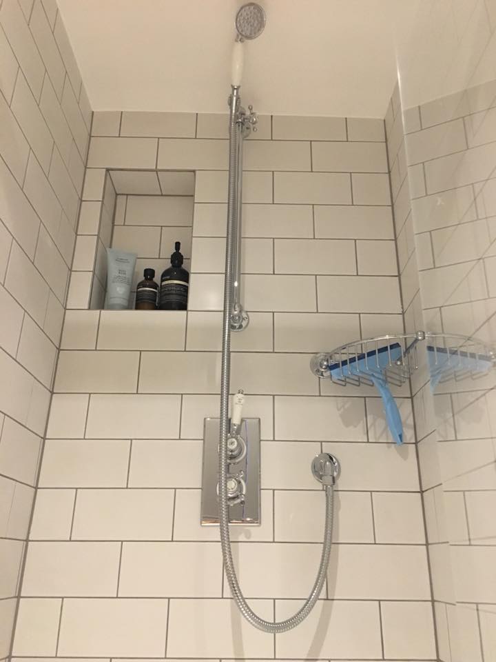 Bathroom Renovation