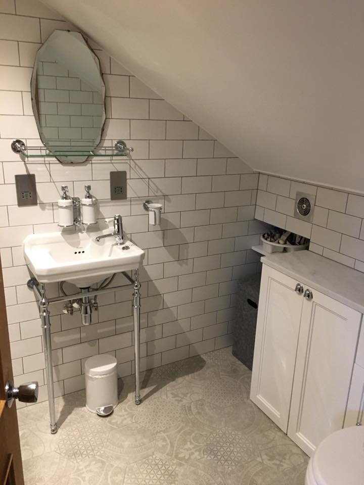 Bathroom Renovation