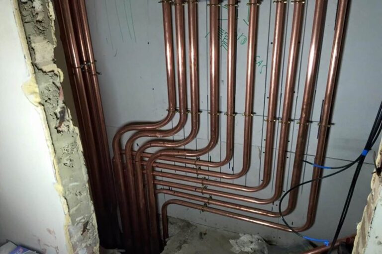 Comprehensive Guide to Gas Pipe Work: Ensuring Efficient Boilers, Radiators, and Cylinders