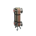 Vaillant 0020137070 External Plate Heat Exchanger PHE C 240 40 240Kw