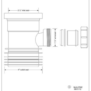 McAlpine WC-BP1