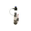 WIRQUIN 10120021 Jollytronic no touch flushing valve and sensor handsfree toilet