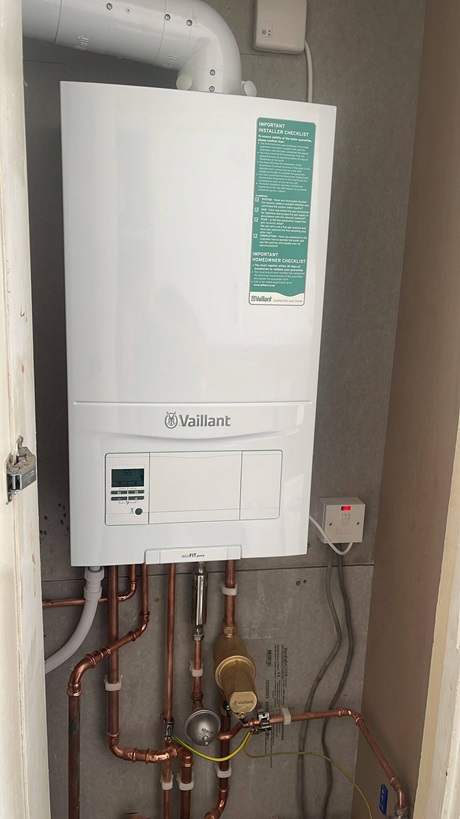 Vaillant ecofit pure