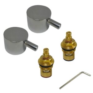 36mm Head Kit for 1/2" Tap Cartridges MHK36 Complete Installation Set