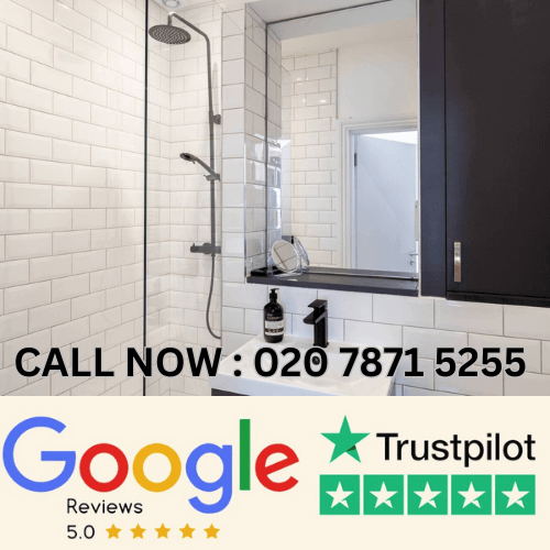 Bathroom Renovation in Barnet EN5 | Expert Design & Installation