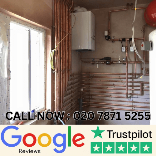 Boiler Fitter in Barnet EN5 | Professional Boiler Installation Services