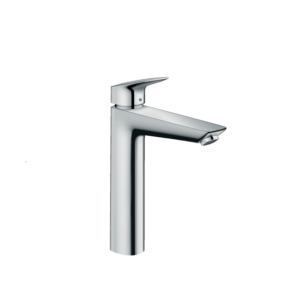 Hansgrohe 71091000 Logis Tall Basin Mixer Tap