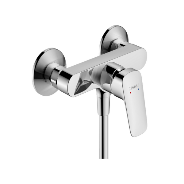 Hansgrohe 71600000 Logis Single Lever Manual Shower