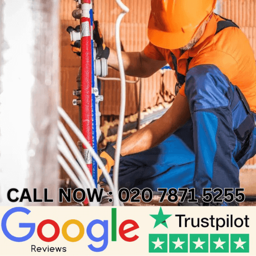 Plumber Near Me in Barnet EN5 | Fast & Reliable Plumbing Services