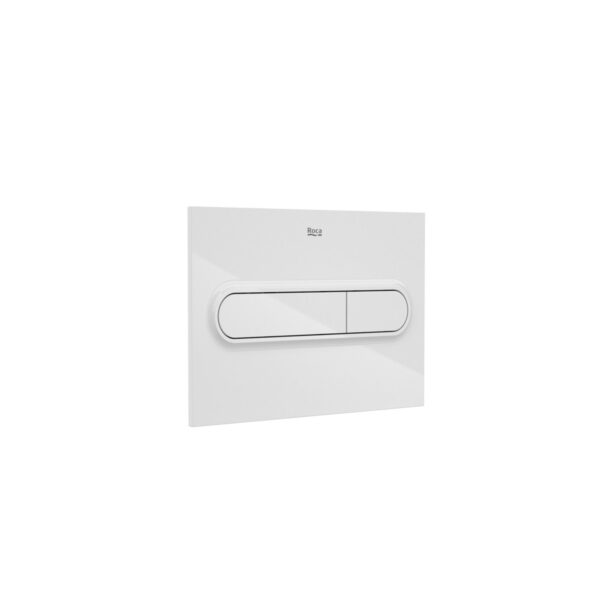 Roca WC Set The Gap Round Rimless Wall Hung Bundle Pack - Z3487NR001