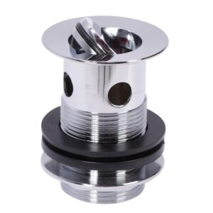 Standard Basin Waste Plug Swivel BW3SS Stainless Steel