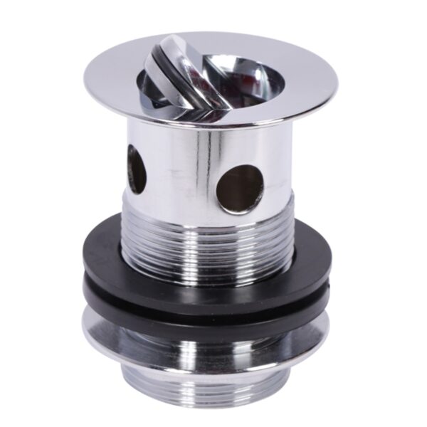 Standard Basin Waste Plug Swivel BW3SS Stainless Steel