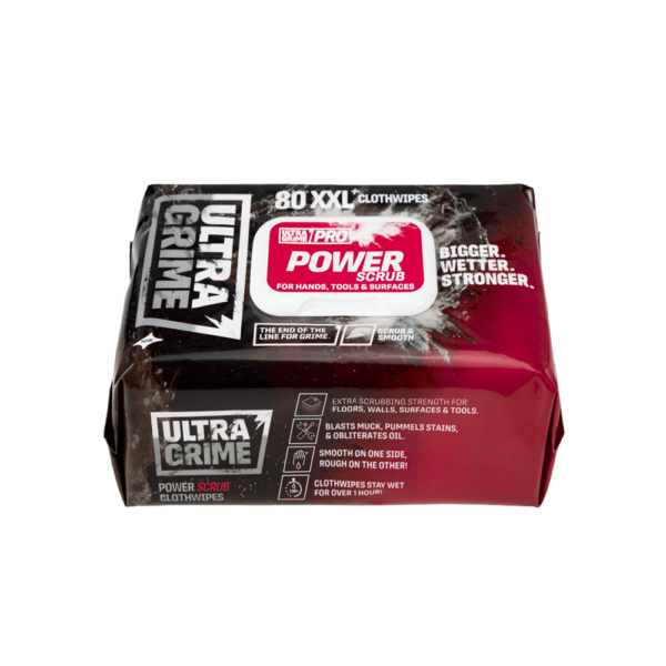 UltraGrime Pro Power Scrub XXL