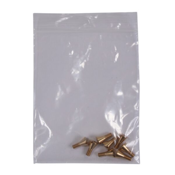 Universal Gear Screws Spares Pack 10 Pcs