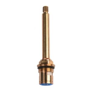 Universal Left Hand Opening Flow Cartridge 1/2" (SH2L) Brass Screw-In