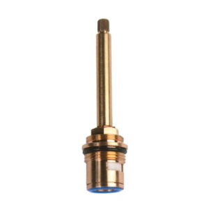 Universal Left Hand Opening Flow Cartridge 3/4" SH1L Brass Screw-In