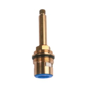 Universal Left Hand Opening Flow Cartridge 3/4" SH4L Brass Screw-In