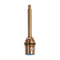 Universal Left Hand Opening Flow Cartridge 3/4" SH7L Brass Screw-In