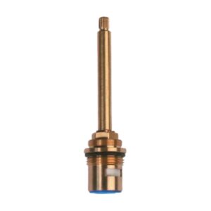 Universal Left Hand Opening Flow Cartridge 3/4" SH7L Brass Screw-In