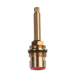 Universal Right Hand Opening Flow Cartridge 3/4" SH10R Brass Screw-In