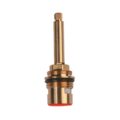 Universal Right Hand Opening Flow Cartridge 3/4" SH8R Brass Screw-In