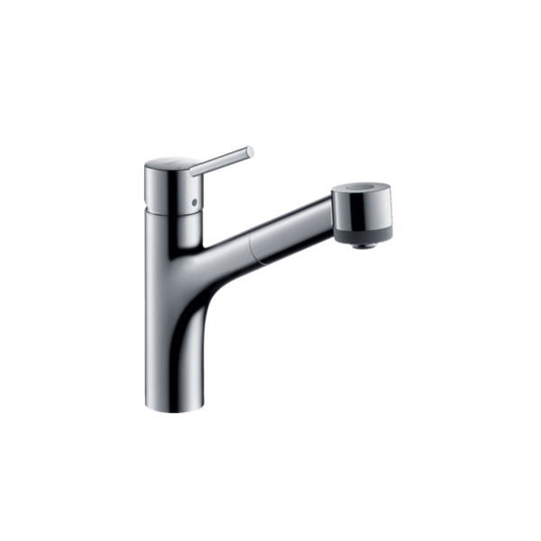 Hansgrohe 73860000 Talis M52 Single Lever Kitchen Mixer 170