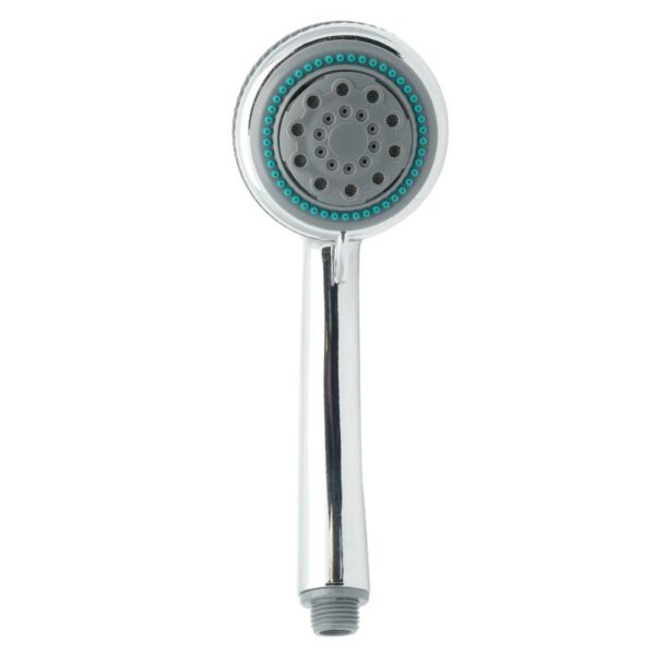 3 Spray Shower Head Chrome SKU9