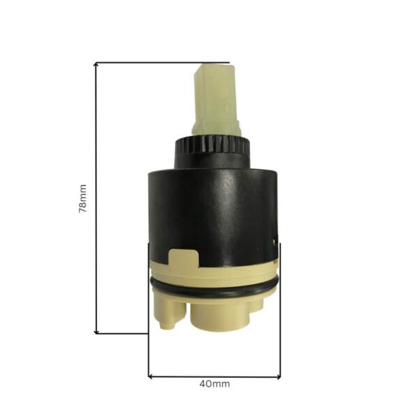 40mm Monobloc Tap Cartridge M1