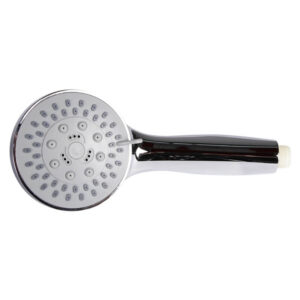 5 Spray Shower Head Chrome SKU12