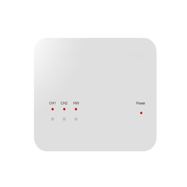 Heatmiser RF Switch v2 Wireless Receiver Two Heating Zones & Hot Water Control