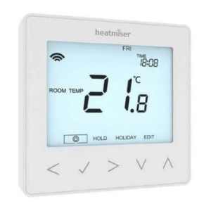 Heatmiser neoStat 12V Programmable Thermostat for Low Voltage Heating Systems