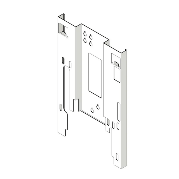 Navien Stand Off Kit For NCB700-ON Boilers 30027162A