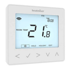 Heatmiser NeoStat WiFi White Thermostat