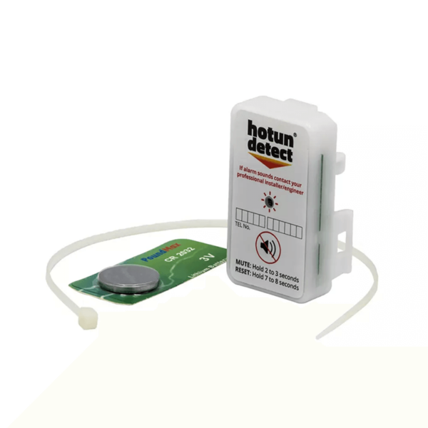 Hotun Detect In-Tundish Water Detection & Temperature Sensor Alarm System HD-S1P