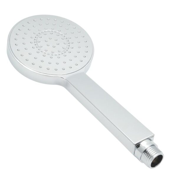 Single Spray Shower Head Chrome SKU7