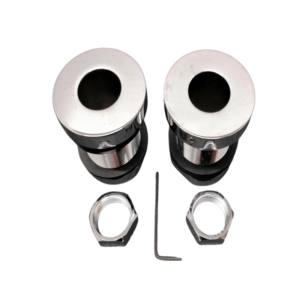 Alliance 10927 ASP Easy Access Bath Fixings Pair