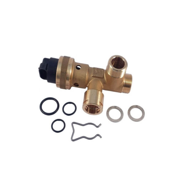 Vaillant 252457 Diverter Valve Turbomax Plus VUW/Pro VUW/Aqua Plus VUI Boiler Spare