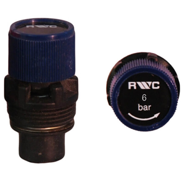 Reliance Pressure Relief Cartridge 6 Bar