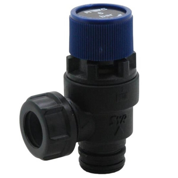 Reliance 6 Bar Pressure Relief Valve for Inlet Control Multibloc