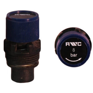 Reliance Pressure Relief Cartridge 8 Bar