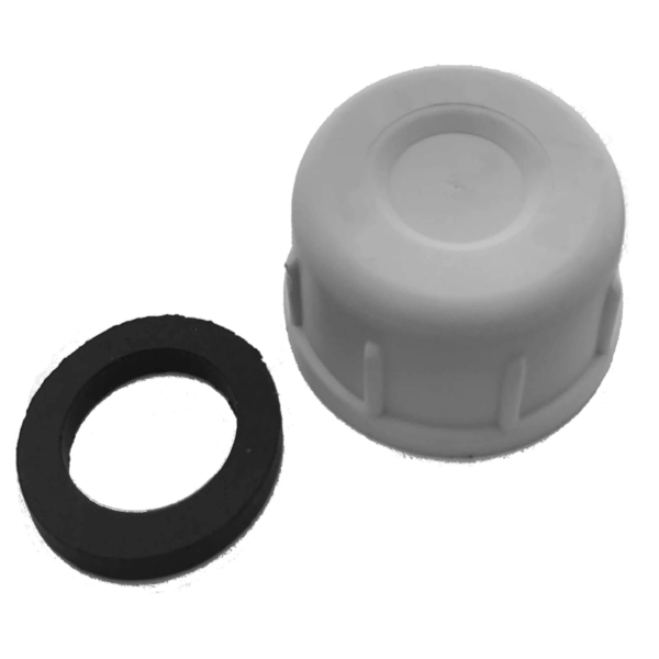 3/4" Plastic Washing Machine Valve Cap WMVCAP