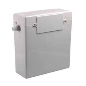 FlushDaddy Hideaway Concealed Cistern 350L Dual Flush 3/6L S/E CIST12