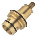 Grohe 47600000 Avensys Cartridge Single Control Unit Assembly Brass Screw In for Mixer Showers