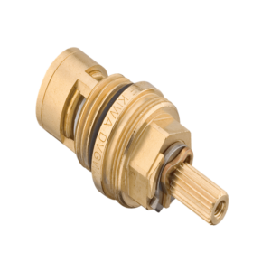 Hansgrohe 94149000 12 Ceramic Shut-Off Cartridge 180° Half Turn Anti-Clockwise On Brass